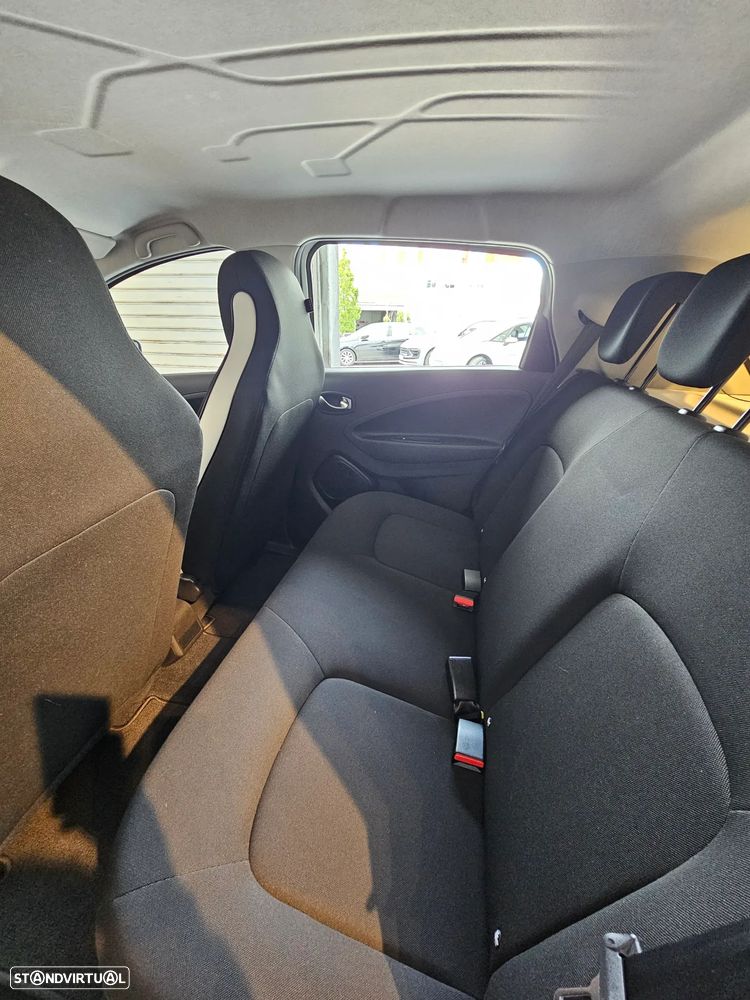 Renault Zoe (c/ Bateria) EV 50 110hp Equilibre - 14