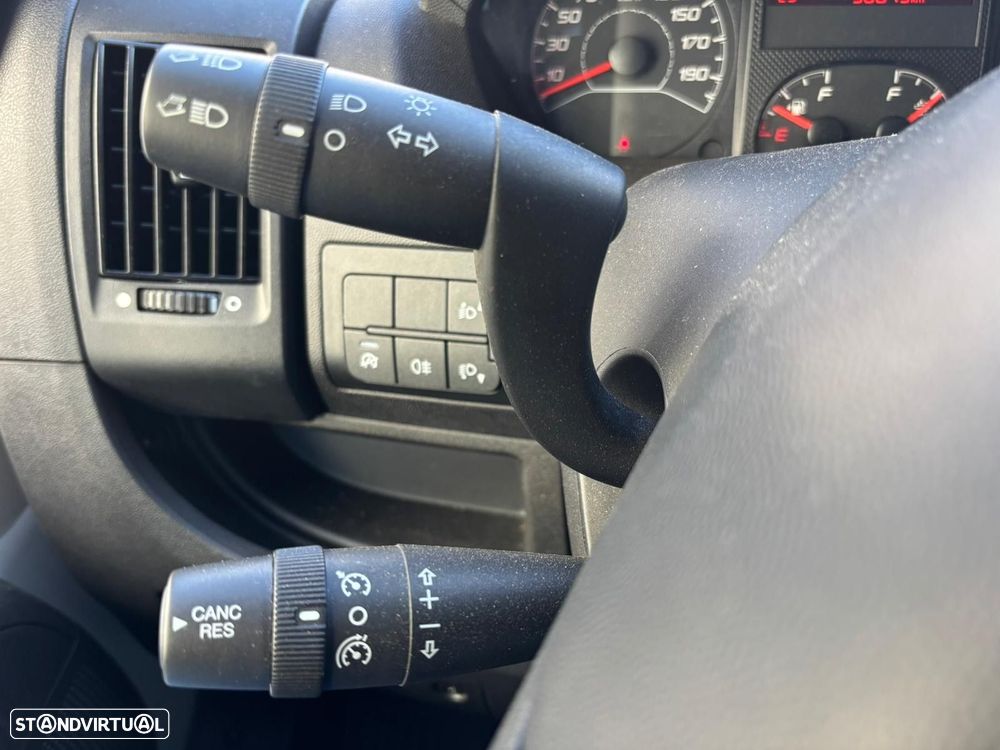 Citroën Jumper 2.0 HDI 130cv L2 H2 - AR CONDICIONADO - 16
