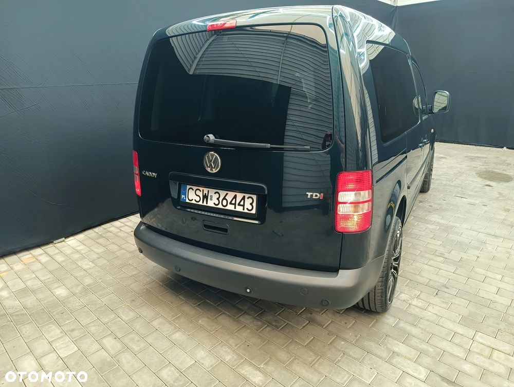 Volkswagen Caddy - 12
