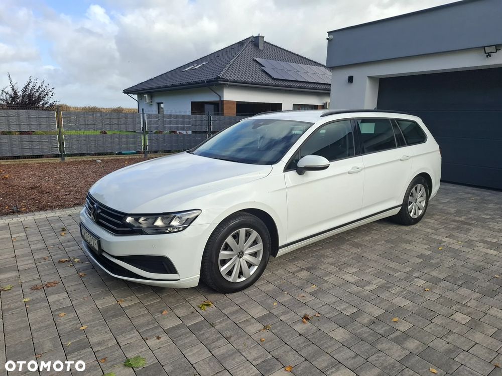 Volkswagen Passat 2.0 TDI EVO Elegance - 2