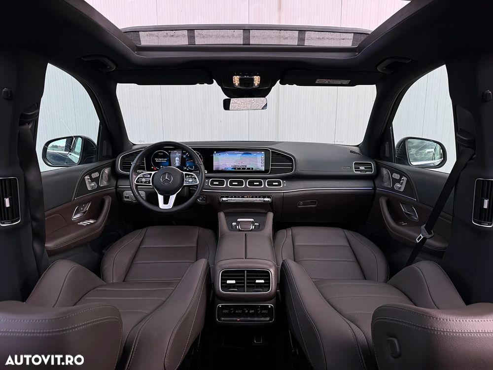 Mercedes-Benz GLE 350 d 4MATIC 9G-TRONIC AMG Line - 6