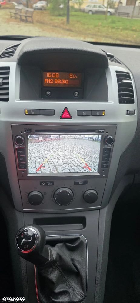 Opel Zafira 1.6 ECOFLEX Family Plus - 38