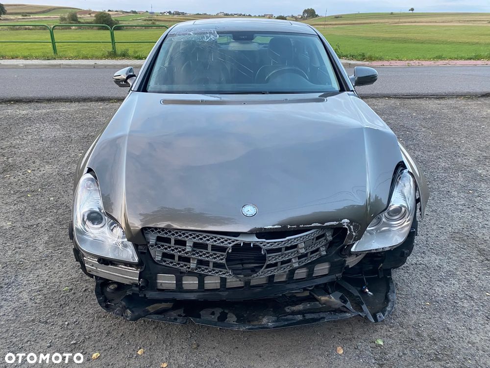 Mercedes-Benz CLS - 2