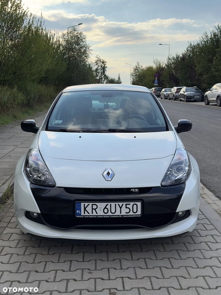 Renault Clio 2.0 16V Sport Euro5 - 2