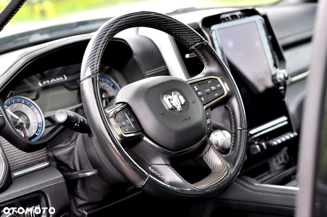 RAM 1500 5.7 Crew Cab Limited - 12