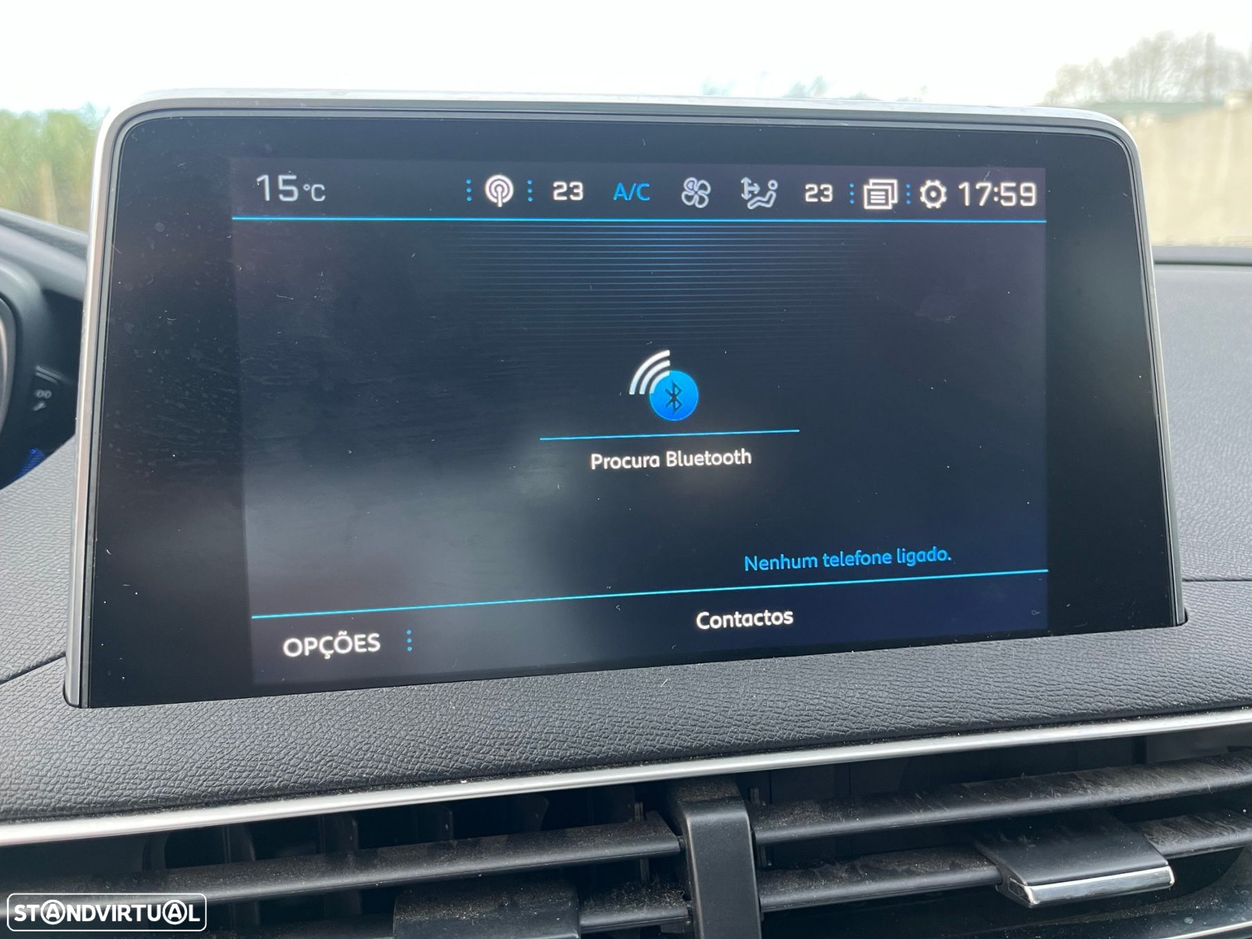 Peugeot 3008 1.5 BlueHDi Allure - 39
