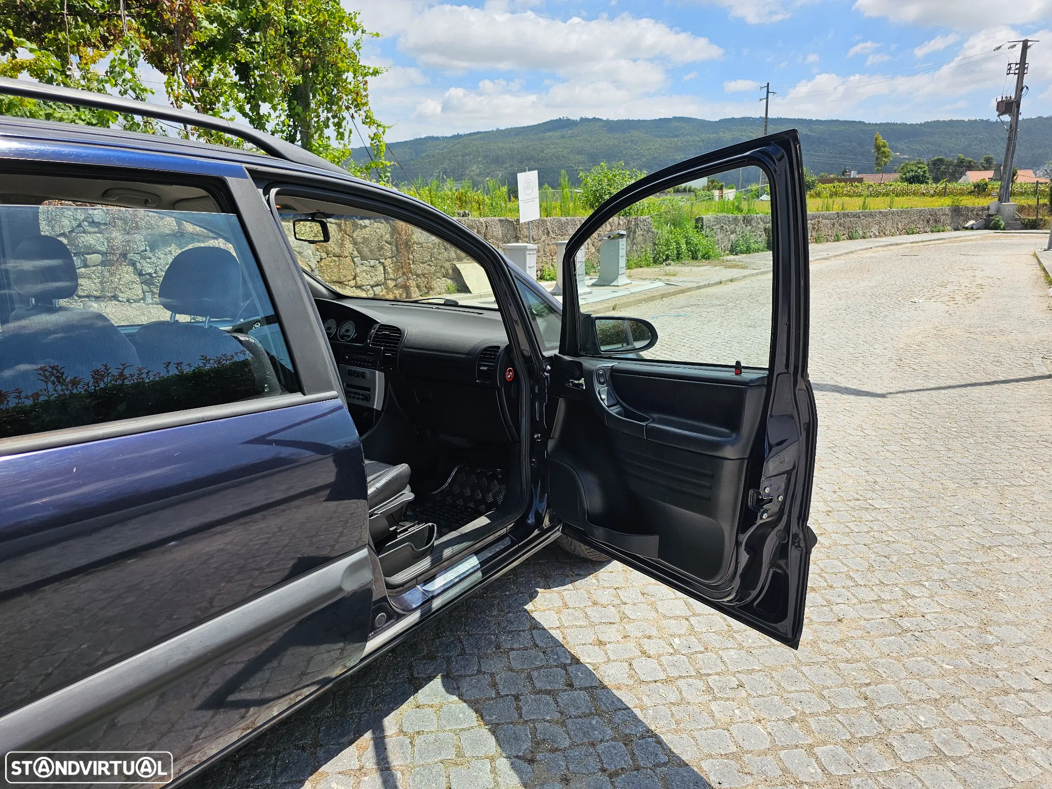 Opel Zafira 2.2 DTI Edition - 22