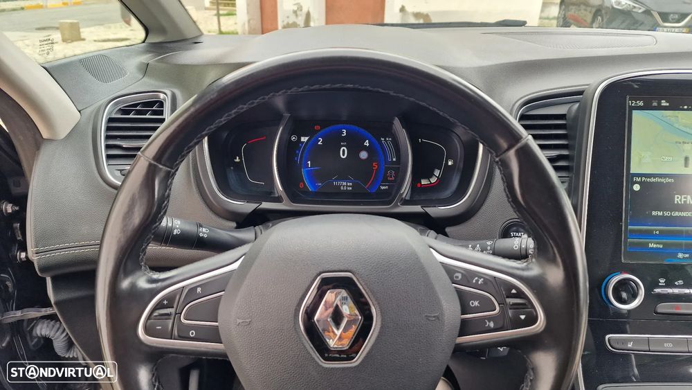 Renault Grand Scénic ENERGY dCi 160 EDC BOSE EDITION - 7