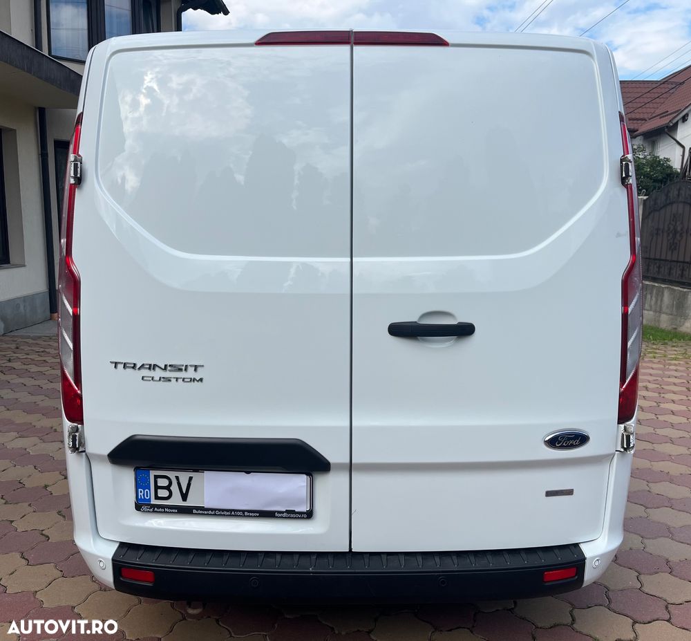 Ford Transit Custom DCIV 320 2.0 EcoBlue 105 CP L2H1 Trend - 22