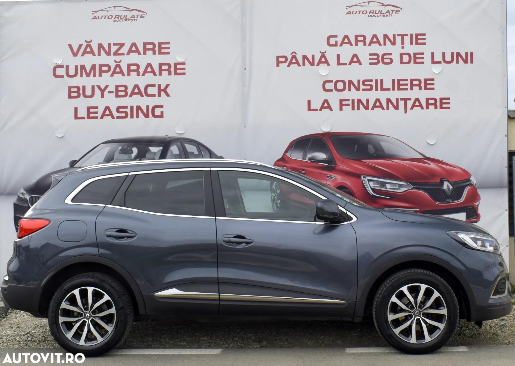 Renault Kadjar BLUE dCi EDC Intens - 4