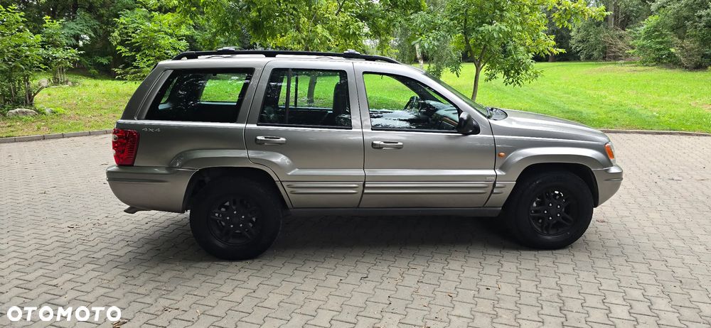 Jeep Grand Cherokee - 6
