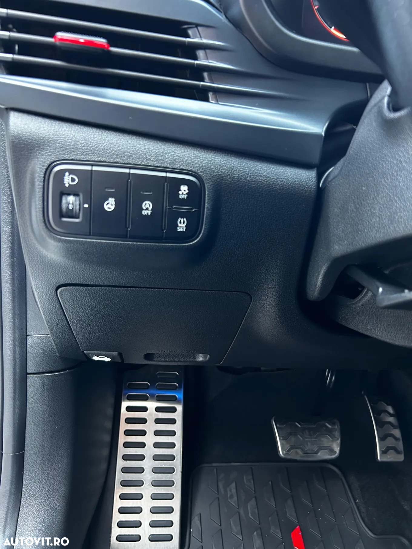 Hyundai i20 1.0 T-GDI 48V-Hybrid DCT N Line - 10