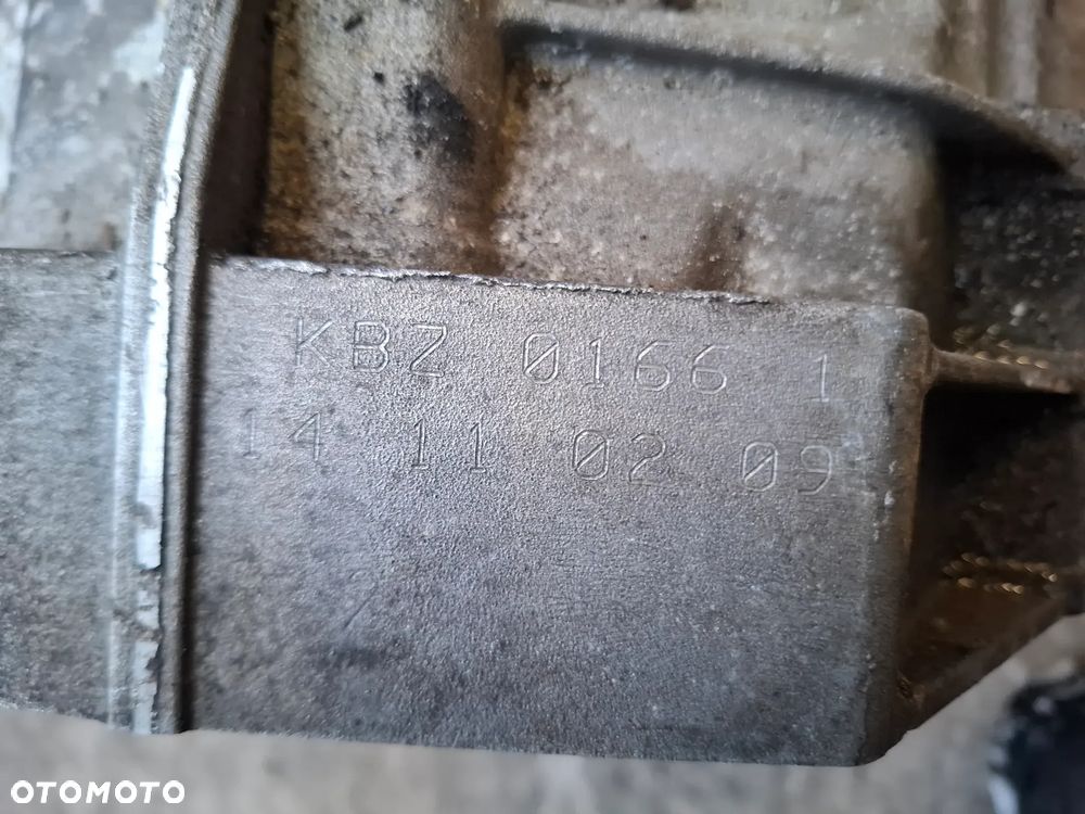 SKRZYNIA BIEGÓW KBZ AUDI A4 B8 A5 8T A6 2.0TFSI SLASK WYSYLKA VAT - 5