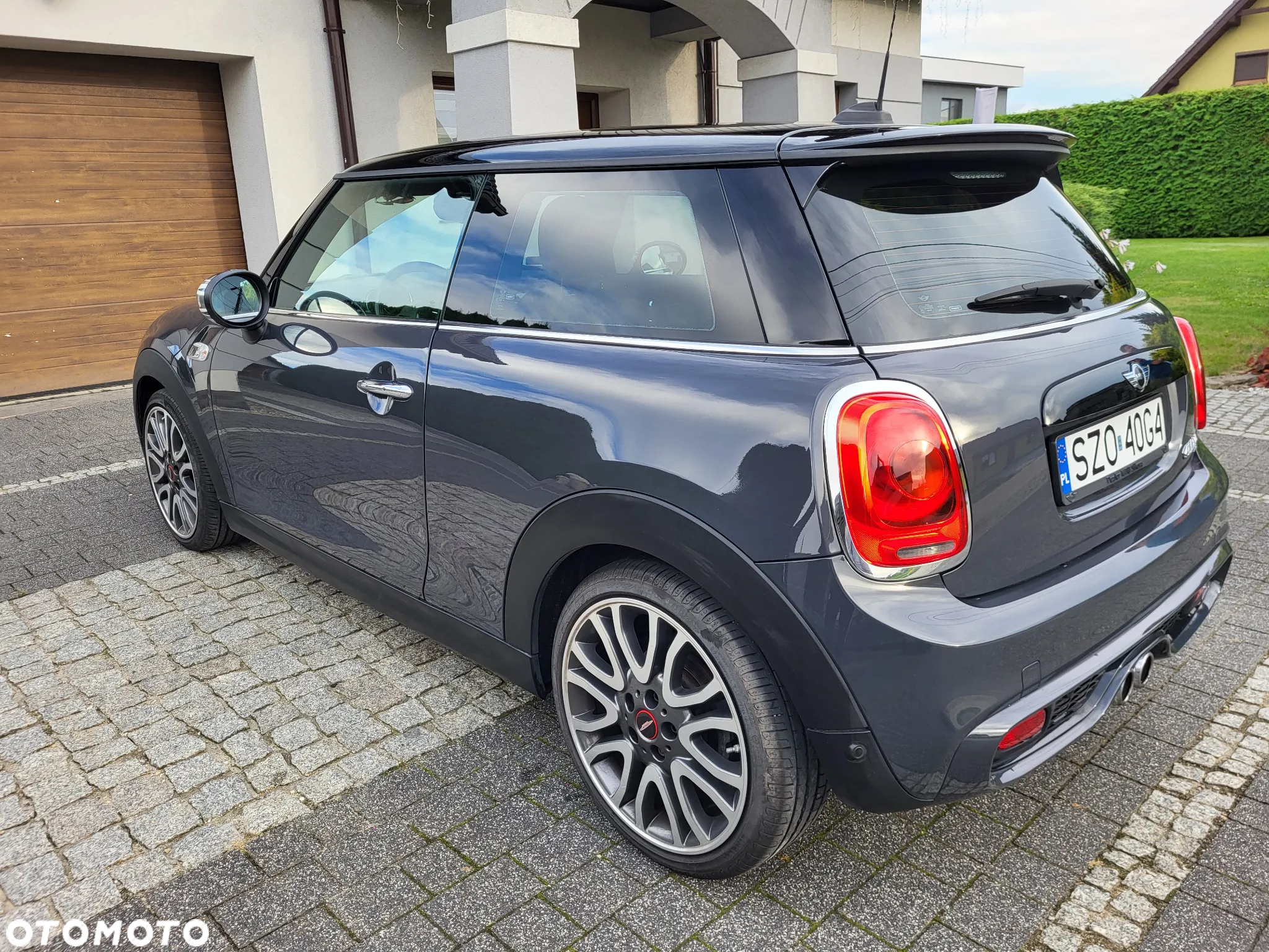 MINI Cooper S sport - 3