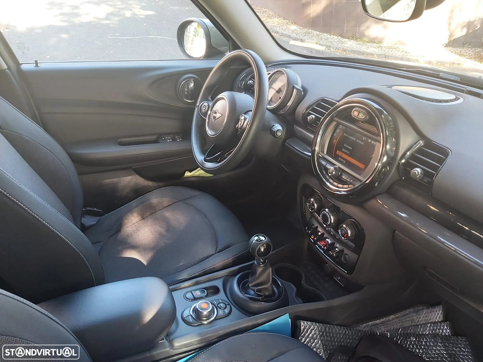 MINI Clubman One D 4Business - 7