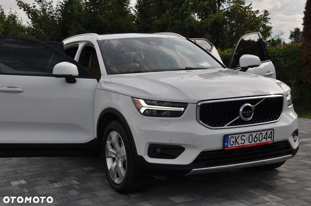 Volvo XC 40 B5 B AWD Geartronic Inscription - 28