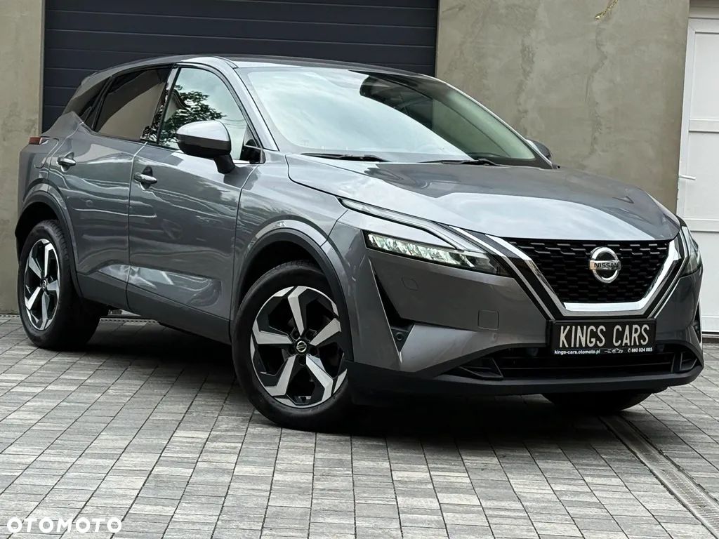Nissan Qashqai 1.3 DIG-T MHEV Xtronic Tekna - 1