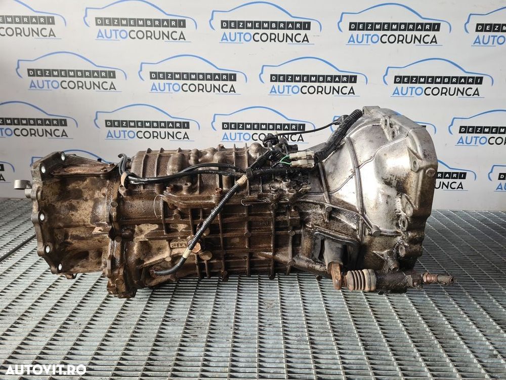 Cutie de viteze Ford Ranger II Facelift 2.5 D 2009 - 2011 143CP Manuala 5 Trepte WLAA ... - 5