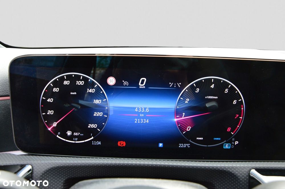 Mercedes-Benz Klasa A 200 AMG Line 7G-DCT - 15