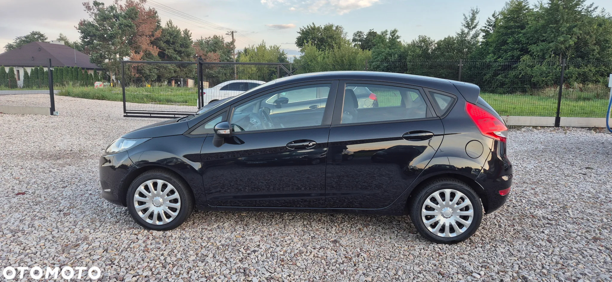 Ford Fiesta 1.25 Ambiente - 8