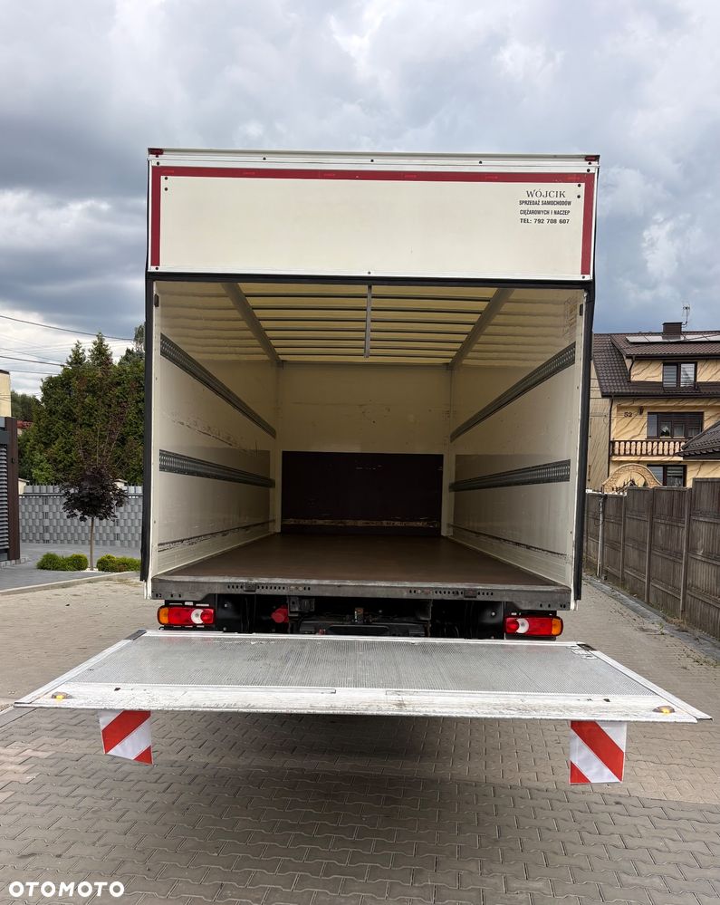 Volvo FL 16.280 Kontener Z Windą 18EP Perfekcyjny Stan - 19