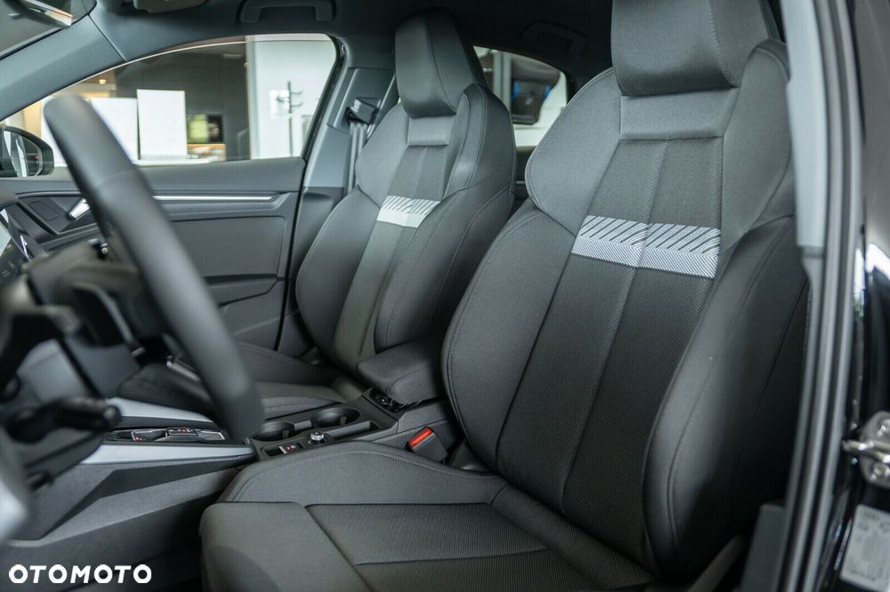 Audi A3 Limousine - 8
