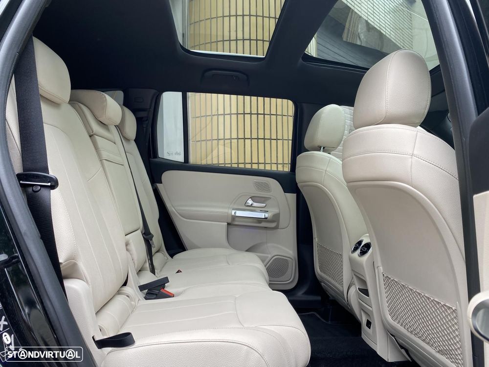 Mercedes-Benz GLB 200 d Progressive - 9