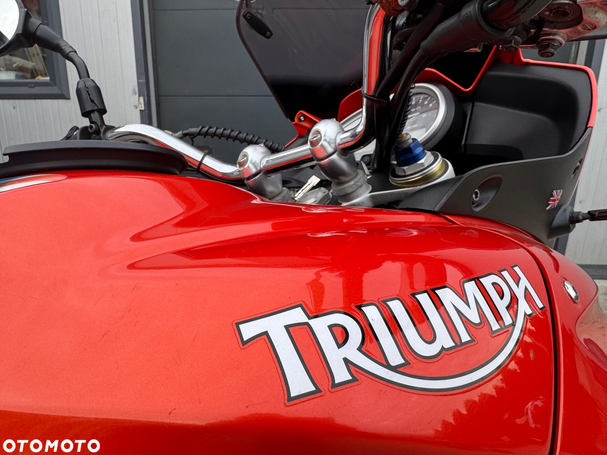Triumph Tiger - 18