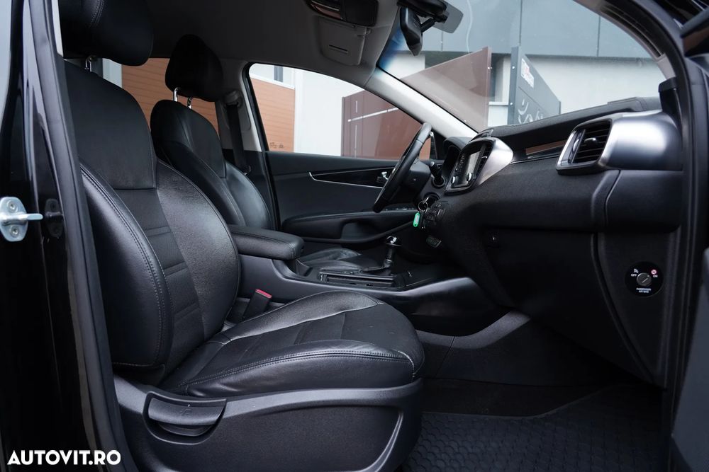 Kia Sorento 2.2 CRDi AWD Aut. Platinum Edition - 12