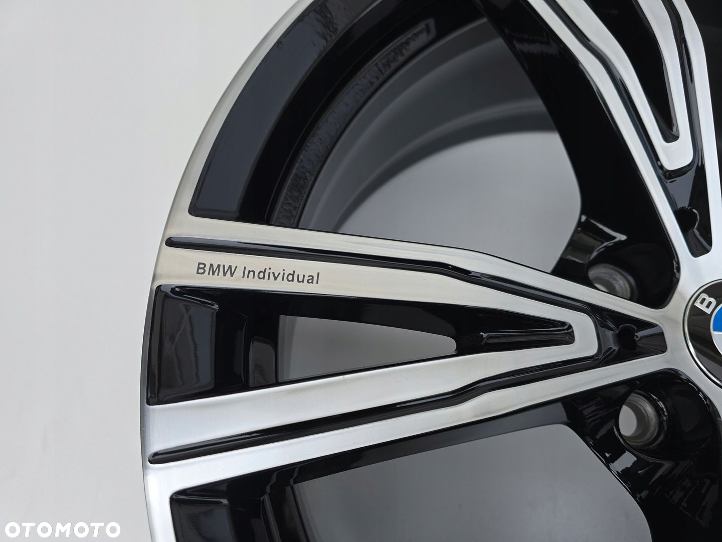 BMW G20 G21 G22 G26 G30 G31 INDIVIDUAL 5x112 19 IS27 IS43 JAK NOWE - 6