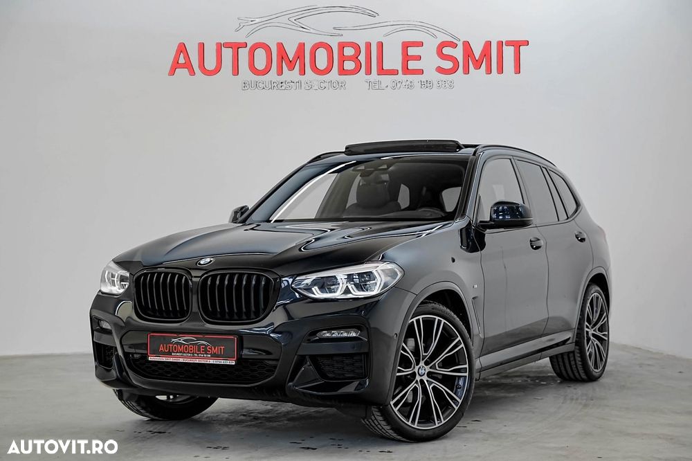 BMW X3 - 1