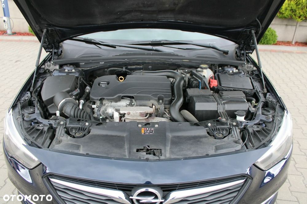 Opel Insignia 1.5 T Elite S&S - 35
