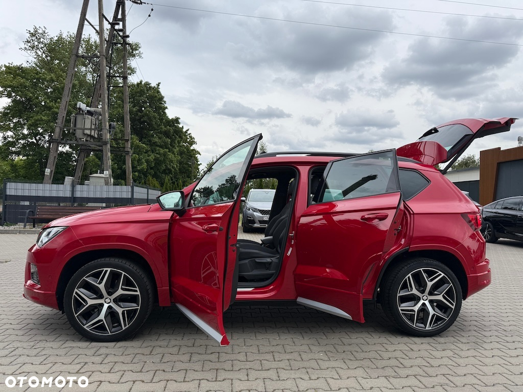 Seat Ateca 1.5 TSI FR S&S DSG - 16