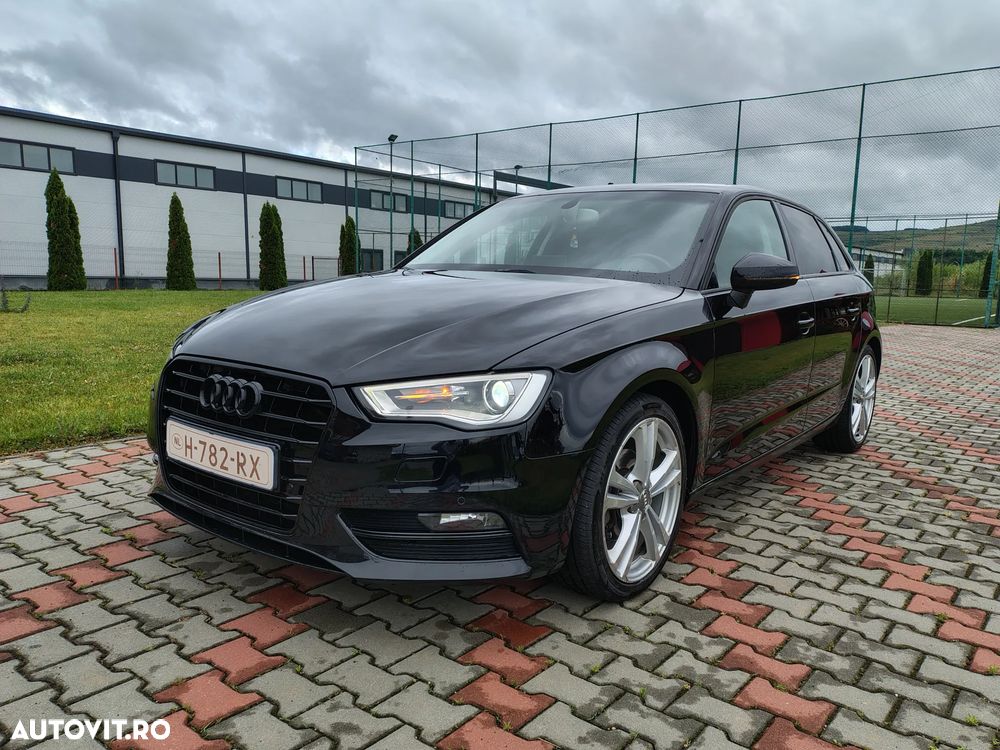 Audi A3 Sportback 1.6 TDI - 2