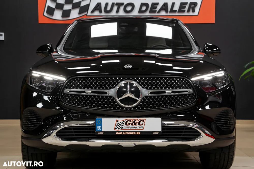 Mercedes-Benz GLC 200 4MATIC MHEV - 19