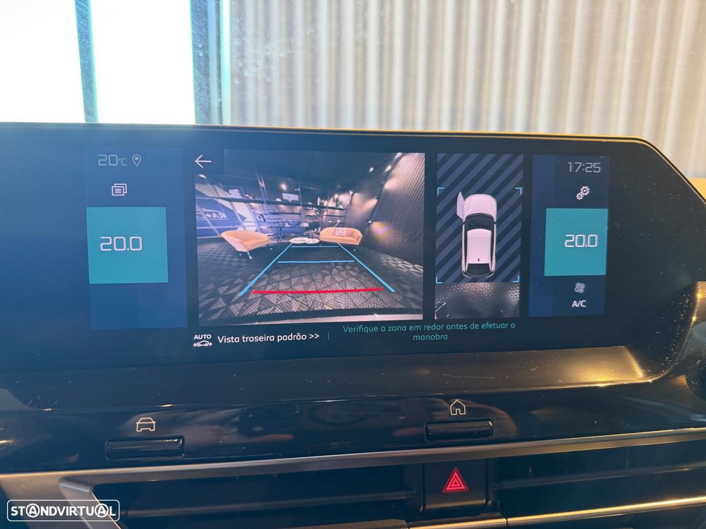 Citroën e-C4 50 kWh E-Series Collection - 30