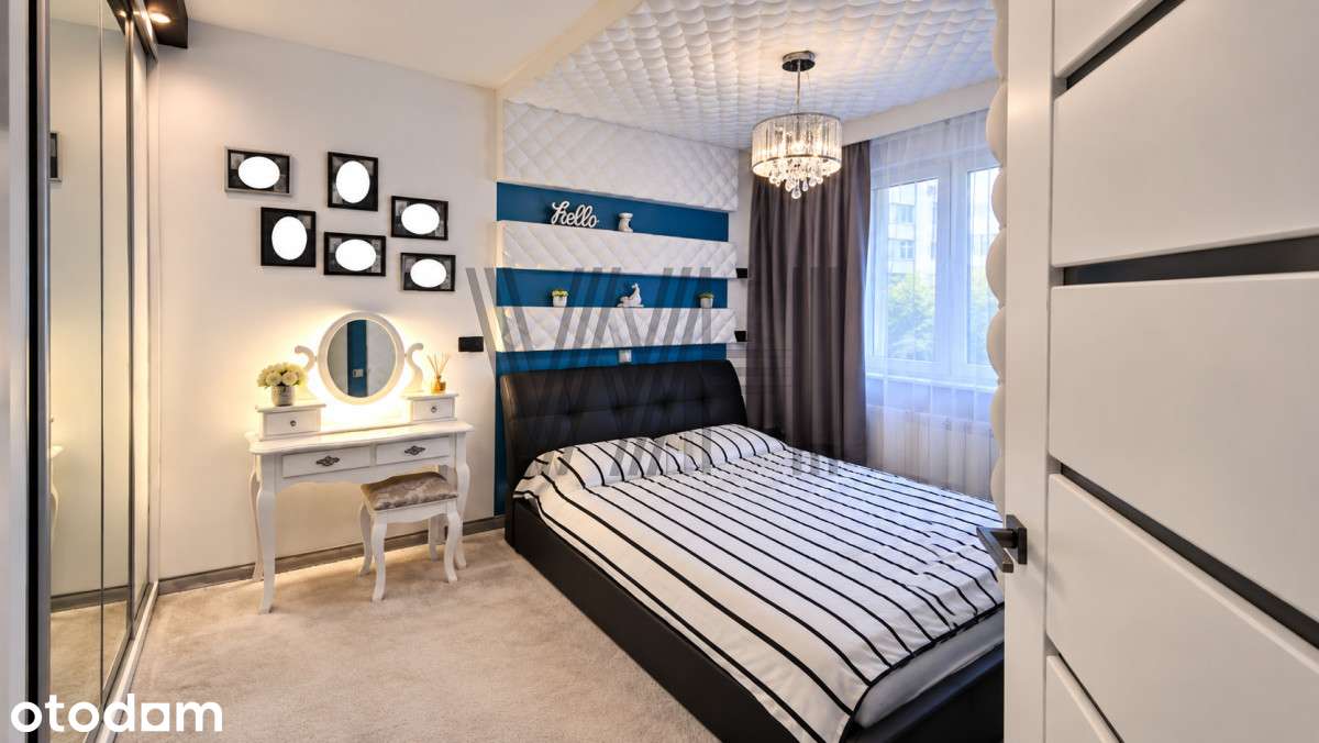 58m2 | Ogródek z jacuzzi | 2 miejsca garażowe