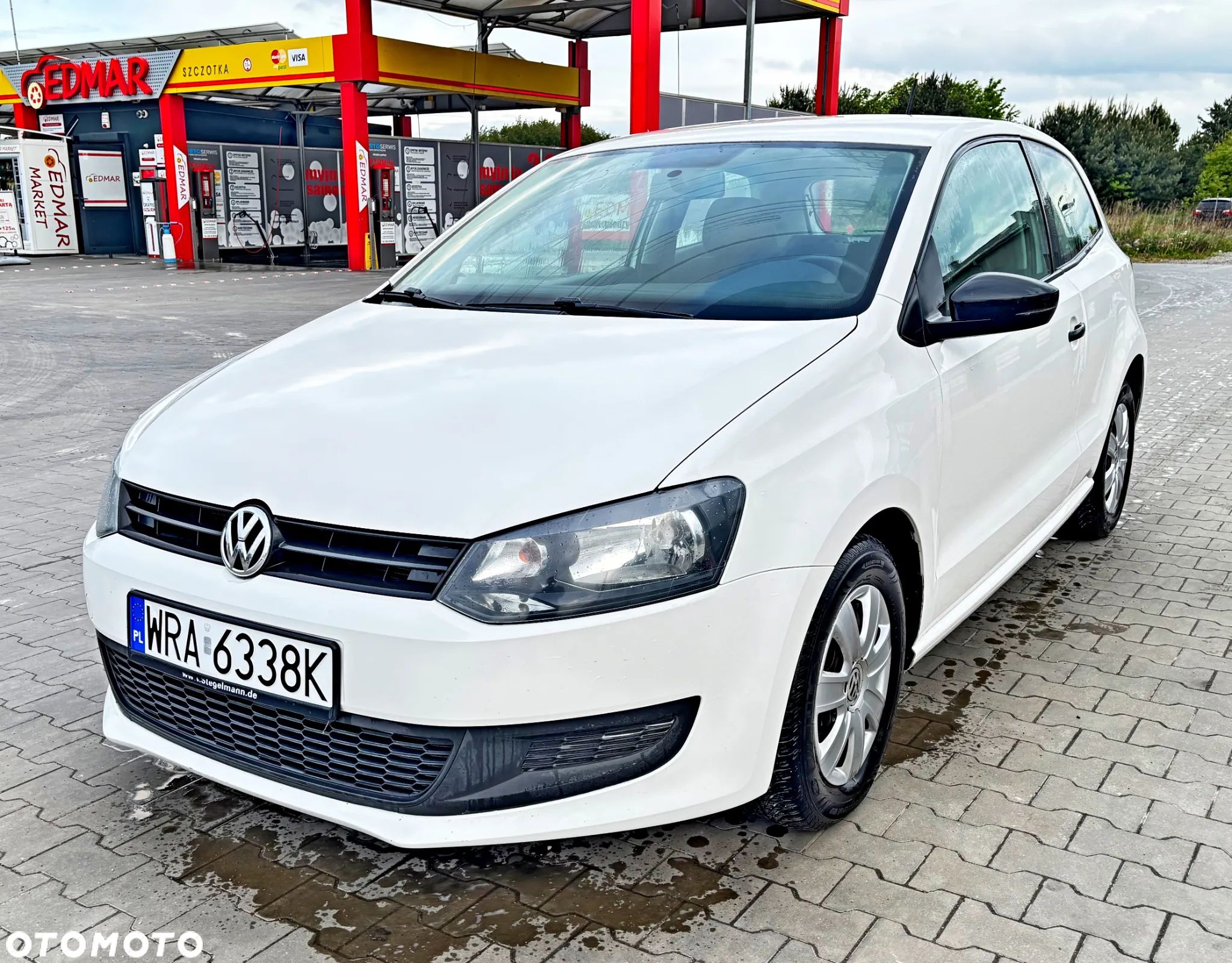 Volkswagen Polo 1.2 TDI DPF Trendline - 1