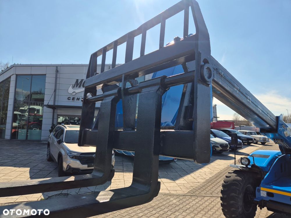 Genie GTH 3007 / 4X4 / NISKIE MOTOGODZINY / WIDŁY + ŁYŻKA / WOM / PO SERWISIE / 1WŁ / MOŻLIWOŚĆ TRANSPORTU - 18