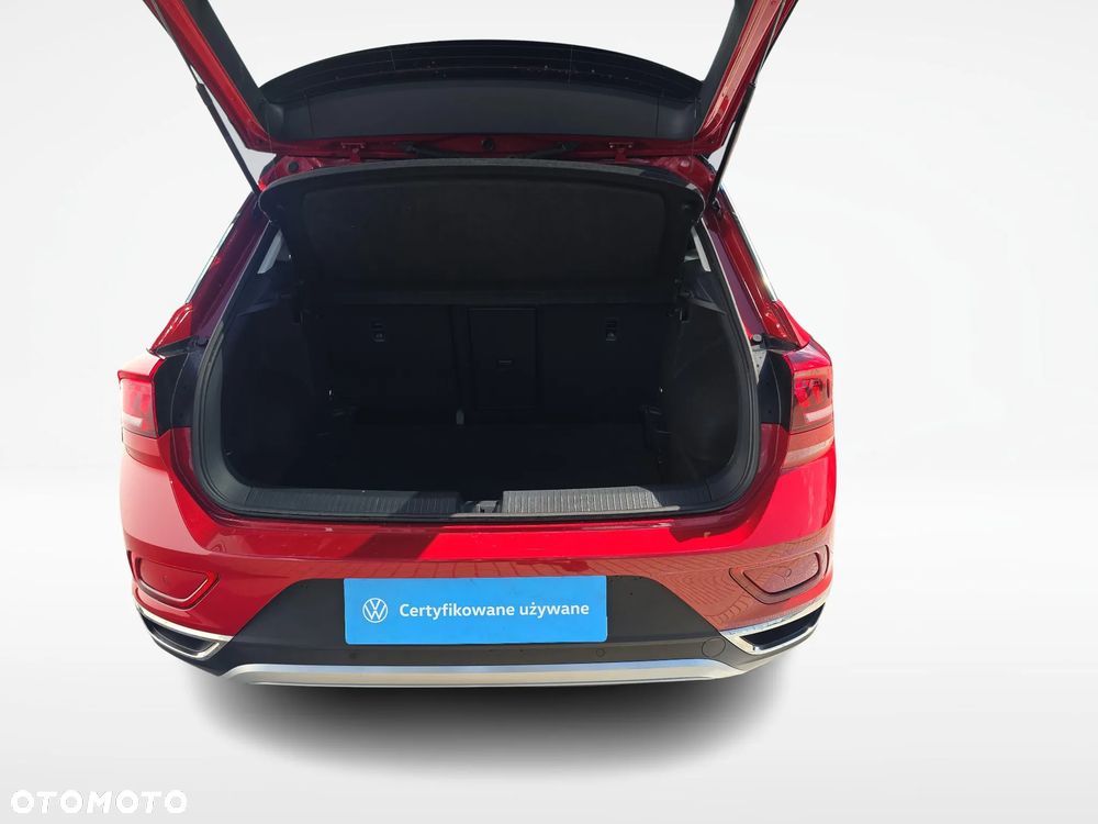 Volkswagen T-Roc 1.5 TSI Style DSG - 11