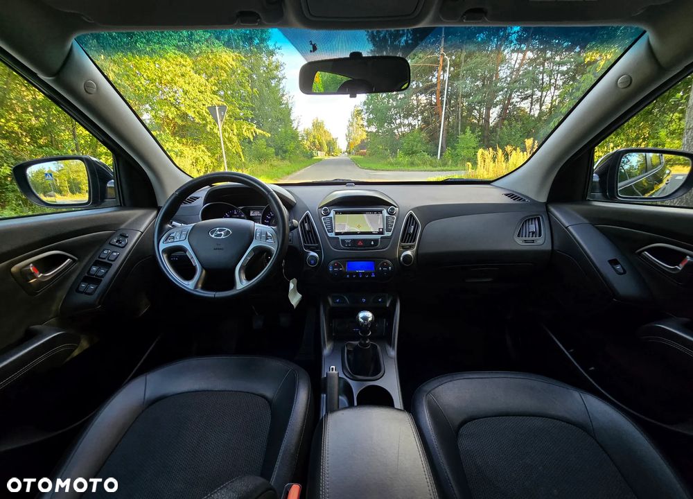 Hyundai ix35 1.7 CRDi 2WD Fifa World Cup Edition - 7