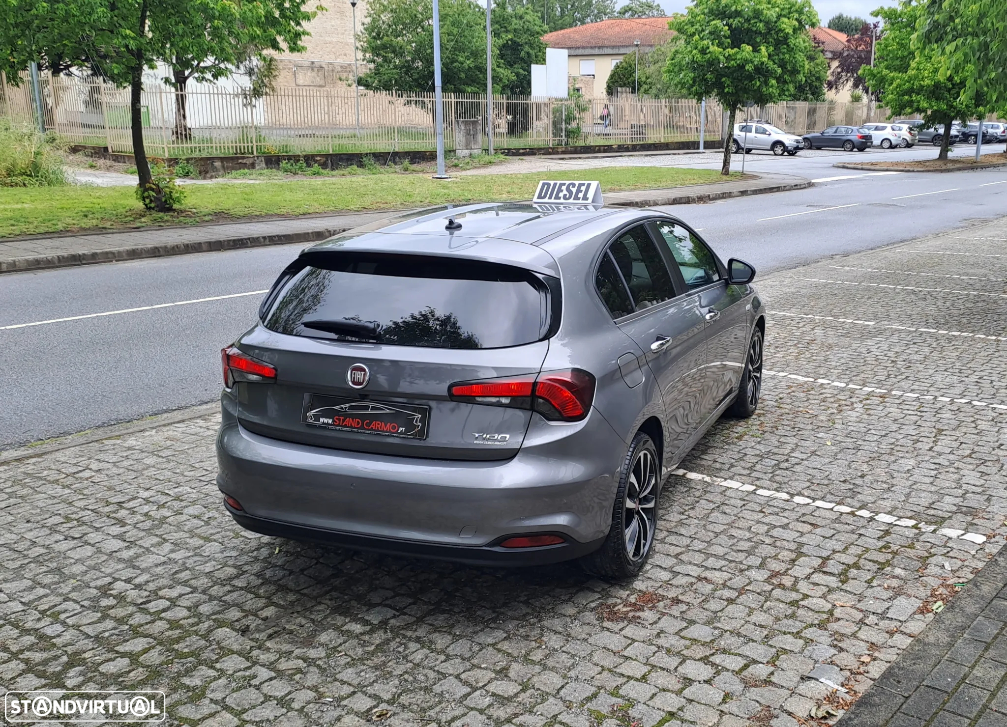 Fiat Tipo 1.3 M-Jet Lounge J17 - 6