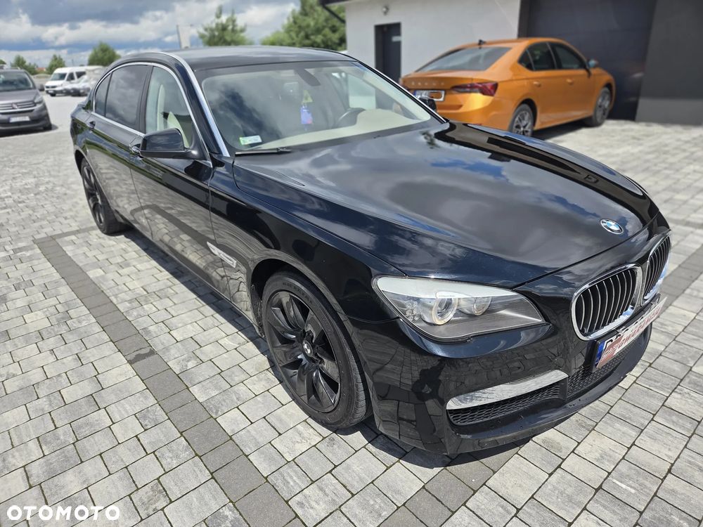 BMW Seria 7 730Ld - 4