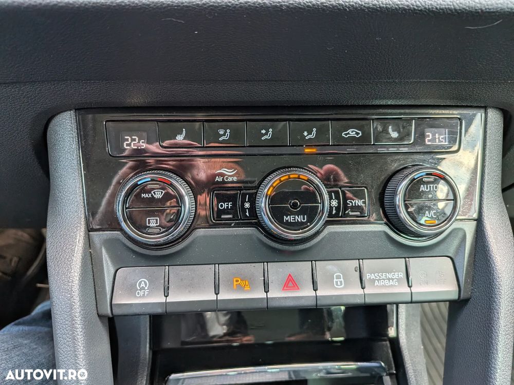 Skoda Karoq 2.0 TDI SCR DSG Ambition - 13