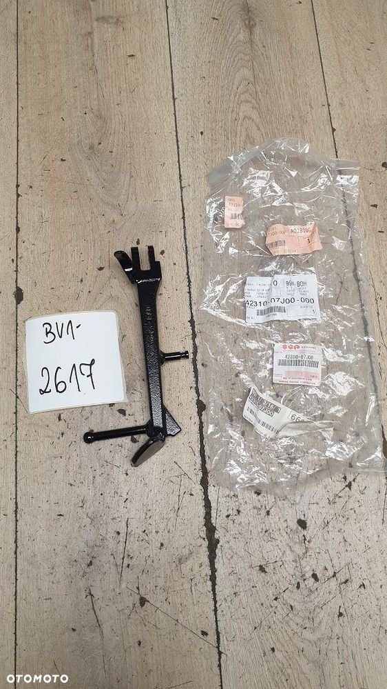 Oryginalna Stopka Boczna Suzuki GSF 1250 Bandit GSX 1250 FA   42310-07J00 - 1