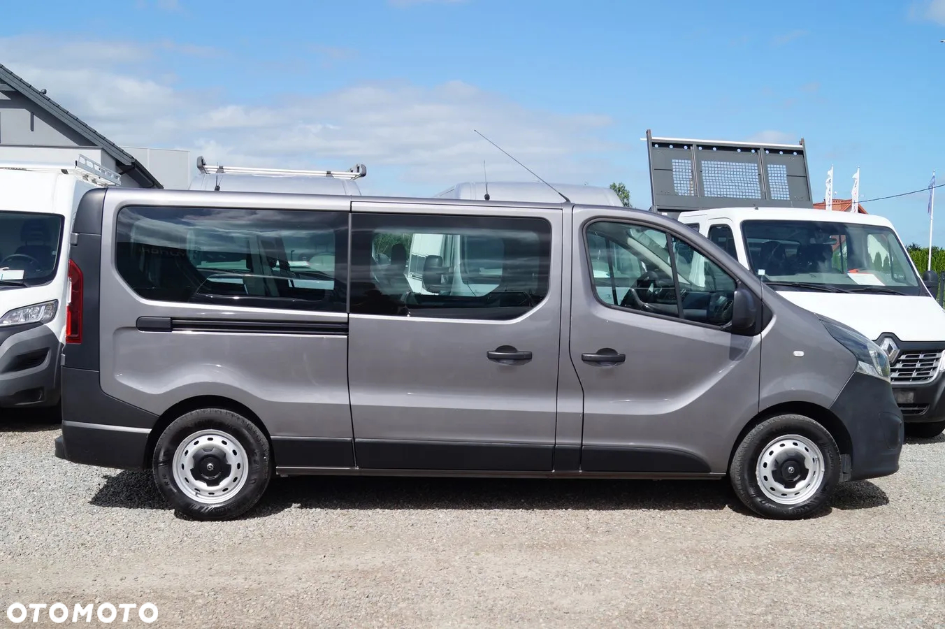 Opel Vivaro 1.6 CDTI L2H1 - 9