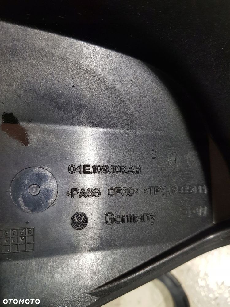 obudowa osłona rorządu 04e109108ab vw audi skoda seat 1.5 tsi dpc - 13