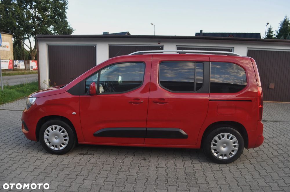 Opel Combo 1.2 Turbo Start/Stop Edition - 5