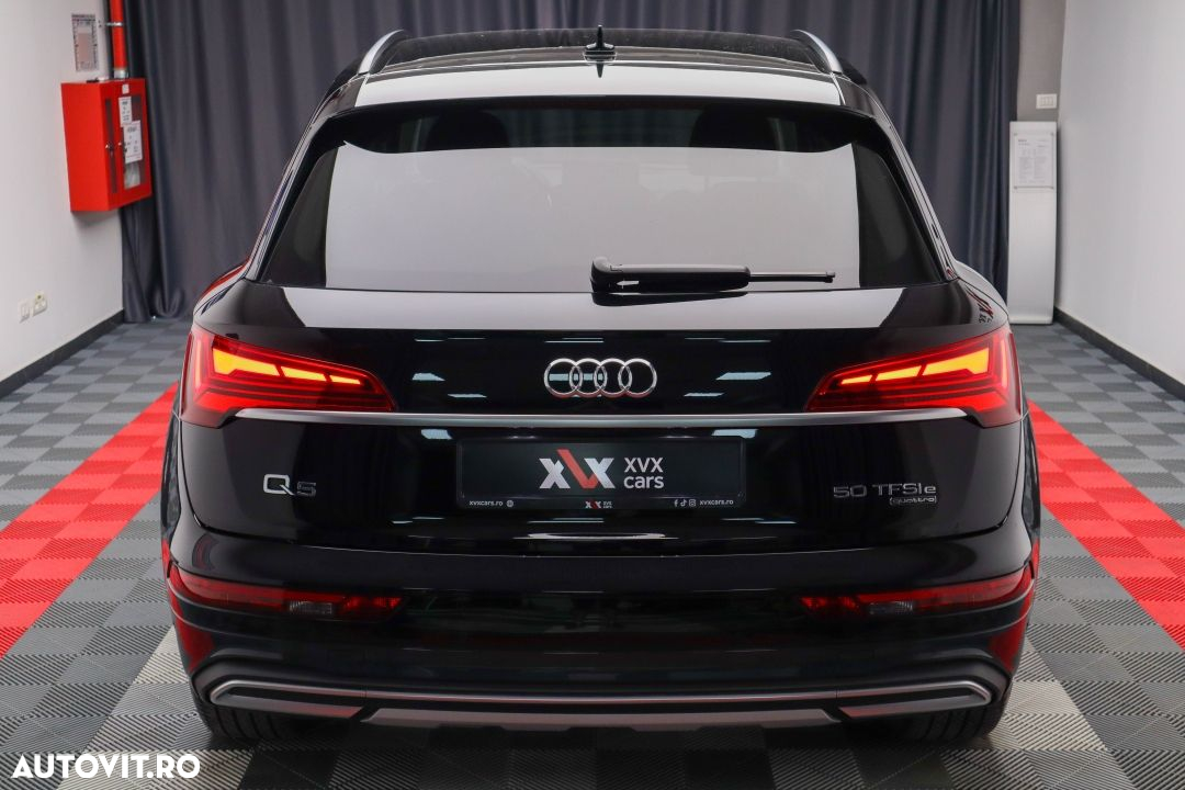 Audi Q5 50 TFSI e quattro S tronic PHEV Advanced - 19