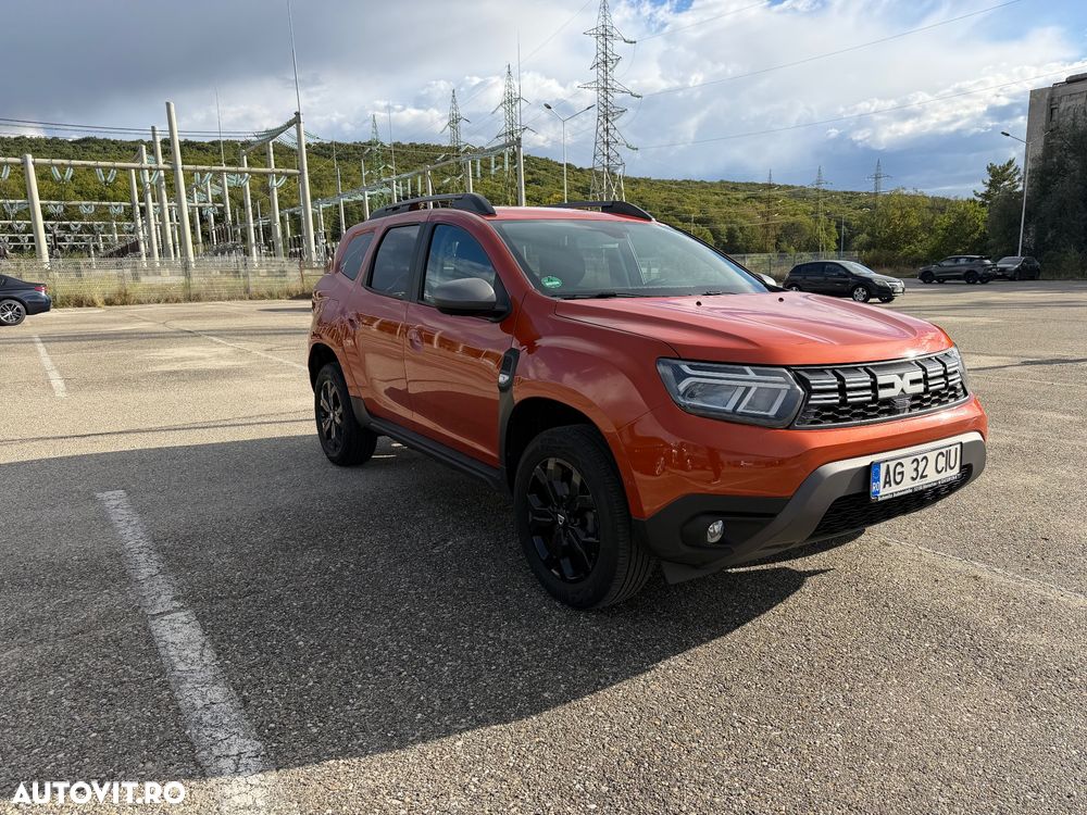DACIA Duster 2024 — imagine 3